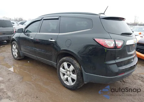 2016 Chevrolet Traverse 1Lt z USA, uszkodzony, nr VIN 1GNKVGKD9GJ126209
